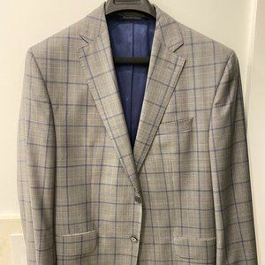 David Donahue Wool Sport Coat (42R)